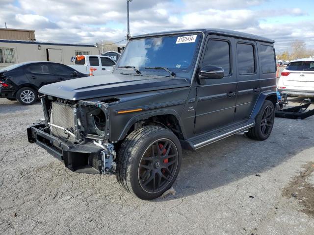  Salvage Mercedes-Benz G-Class