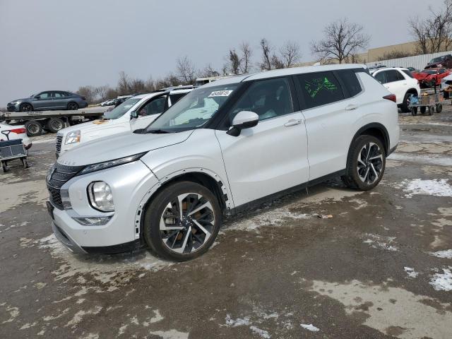  Salvage Mitsubishi Outlander