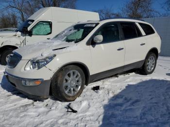  Salvage Buick Enclave