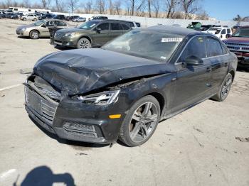  Salvage Audi A4