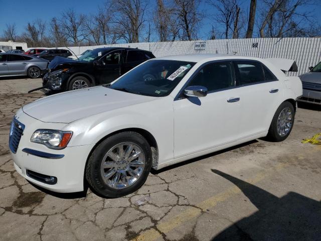 Salvage Chrysler 300