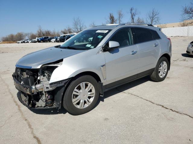  Salvage Cadillac SRX
