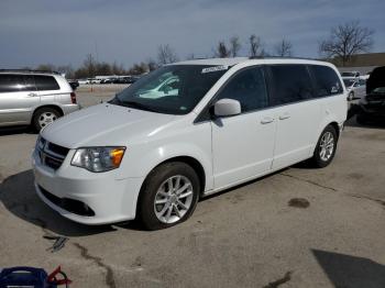  Salvage Dodge Caravan