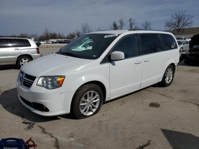  Salvage Dodge Caravan