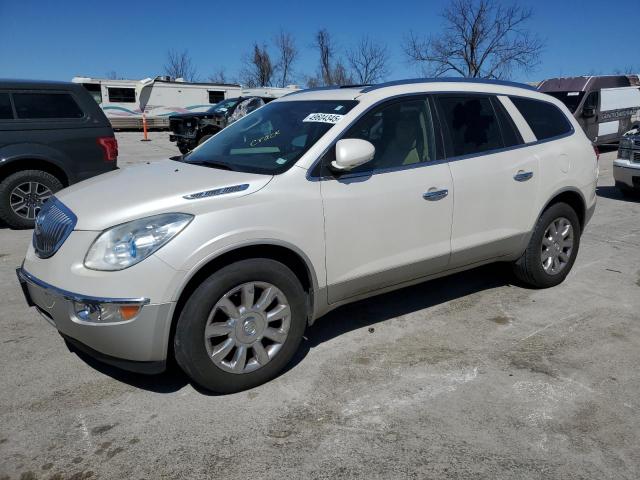  Salvage Buick Enclave