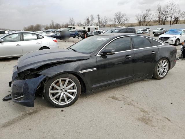  Salvage Jaguar XJ