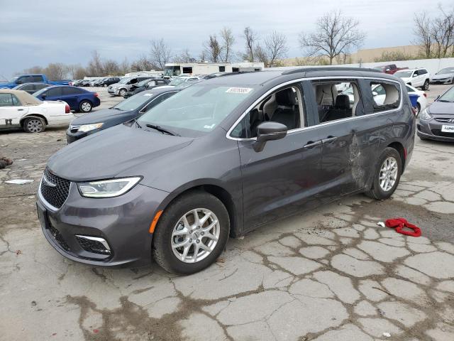  Salvage Chrysler Pacifica