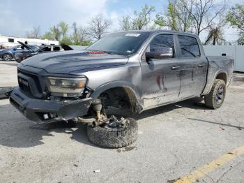  Salvage Ram 1500