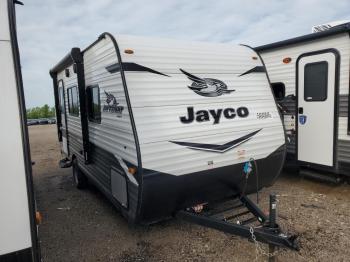  Salvage Jay Trailer