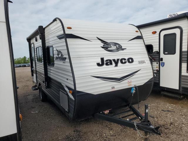  Salvage Jay Trailer
