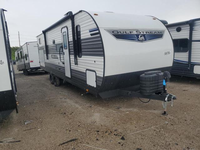  Salvage Gulf Stream Trailer