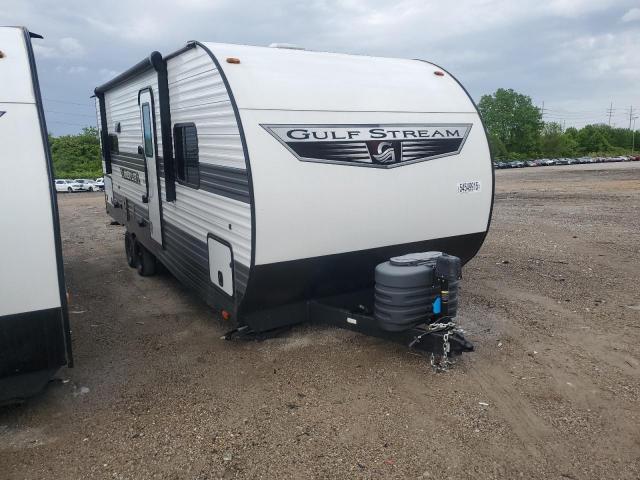  Salvage Gulf Stream Trailer