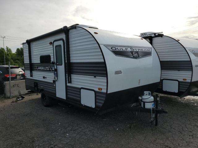  Salvage Gulf Stream Trailer