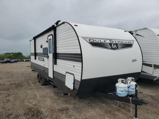  Salvage Gulf Stream Trailer