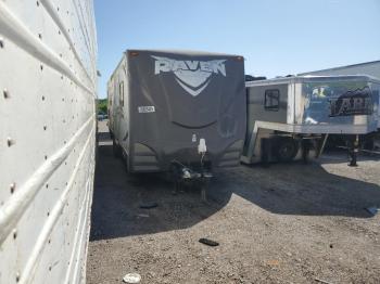  Salvage Winnebago Raven