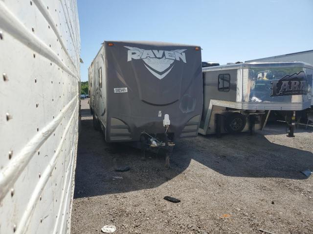  Salvage Winnebago Raven