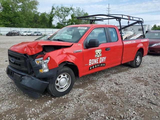  Salvage Ford F-150