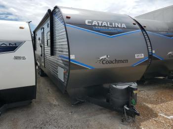  Salvage Coachmen Catalina