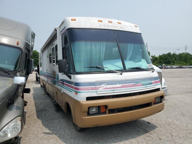  Salvage Ford Mtrhome