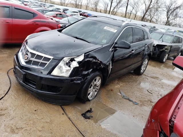  Salvage Cadillac SRX