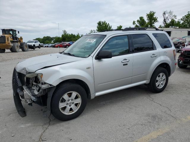  Salvage Mercury Mariner