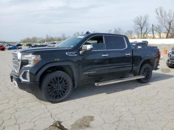  Salvage GMC Sierra