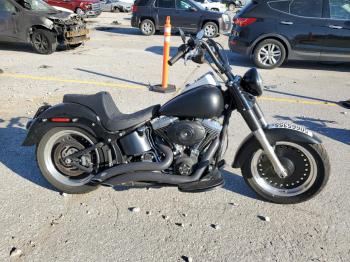  Salvage Harley-Davidson Fl