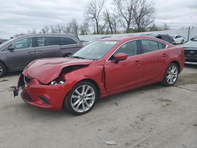 Salvage Mazda 6