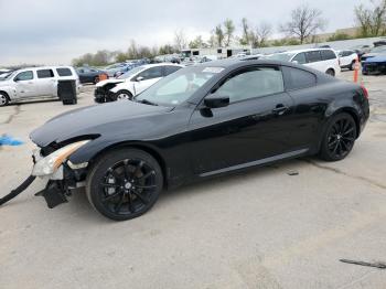  Salvage INFINITI G37