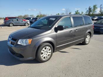  Salvage Dodge Caravan