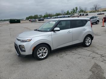  Salvage Kia Soul