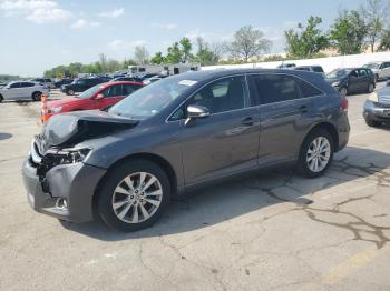  Salvage Toyota Venza