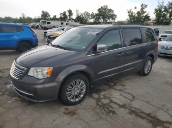 Salvage Chrysler Minivan