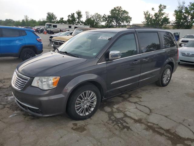  Salvage Chrysler Minivan