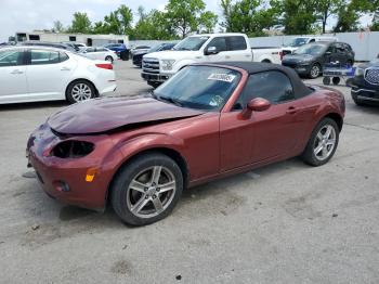  Salvage Mazda Mx5