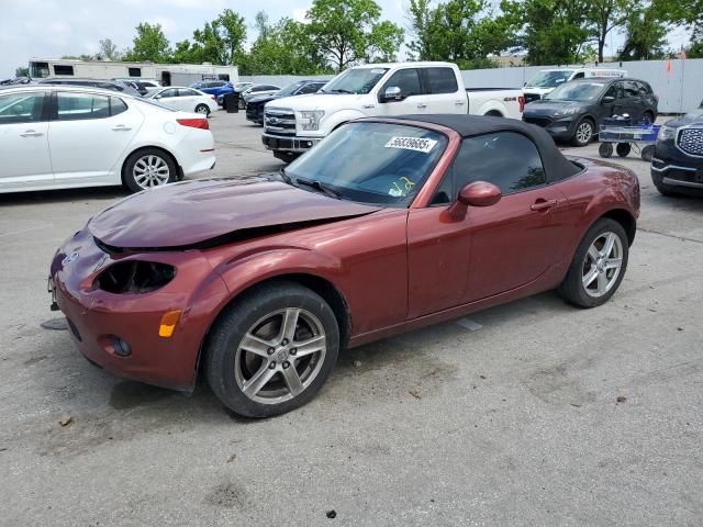  Salvage Mazda Mx5