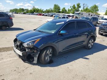  Salvage Kia Niro
