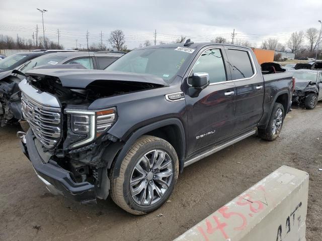  Salvage GMC Sierra