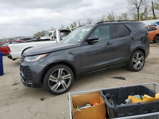  Salvage Land Rover Discovery