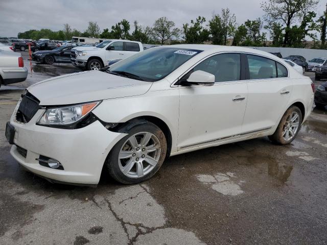  Salvage Buick LaCrosse