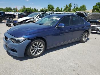  Salvage BMW 3 Series