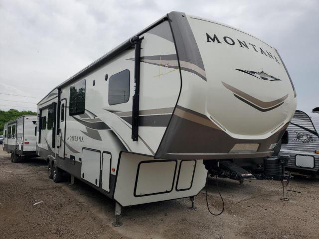  Salvage Kutb Montana