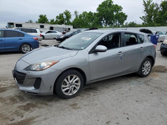  Salvage Mazda 3