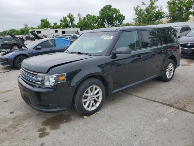  Salvage Ford Flex