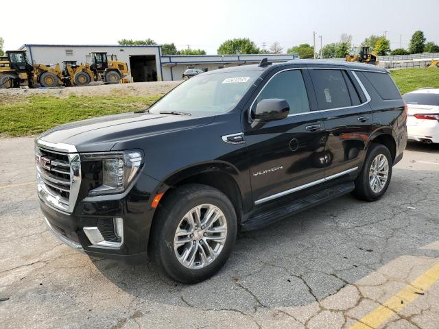  Salvage GMC Yukon