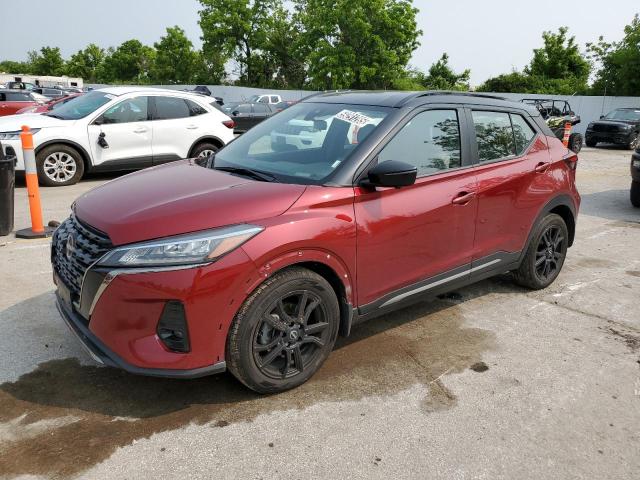  Salvage Nissan Kicks