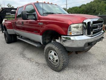  Salvage Ford F-350