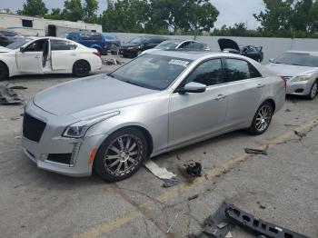  Salvage Cadillac CTS