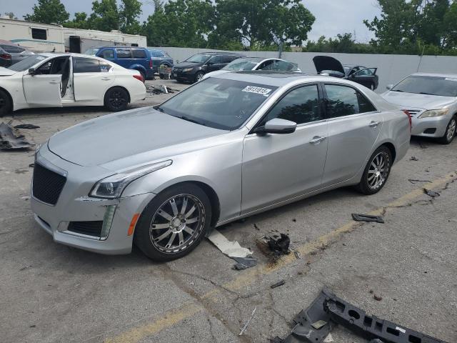  Salvage Cadillac CTS