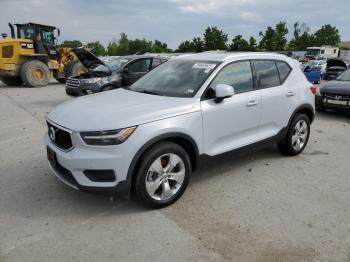  Salvage Volvo XC40